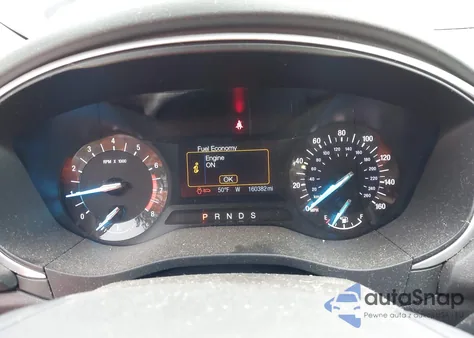 2014 Ford Fusion Se из США, поврежденный, VIN 3FA6P0H71ER211048